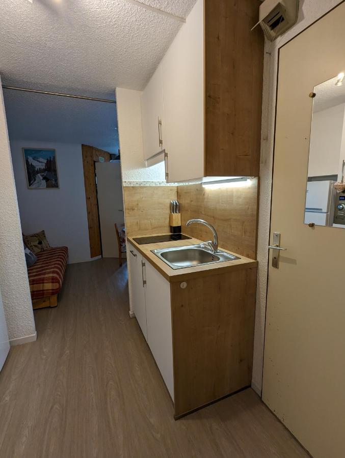 Combe Blanche 1217 Apartment Manigod Exterior photo
